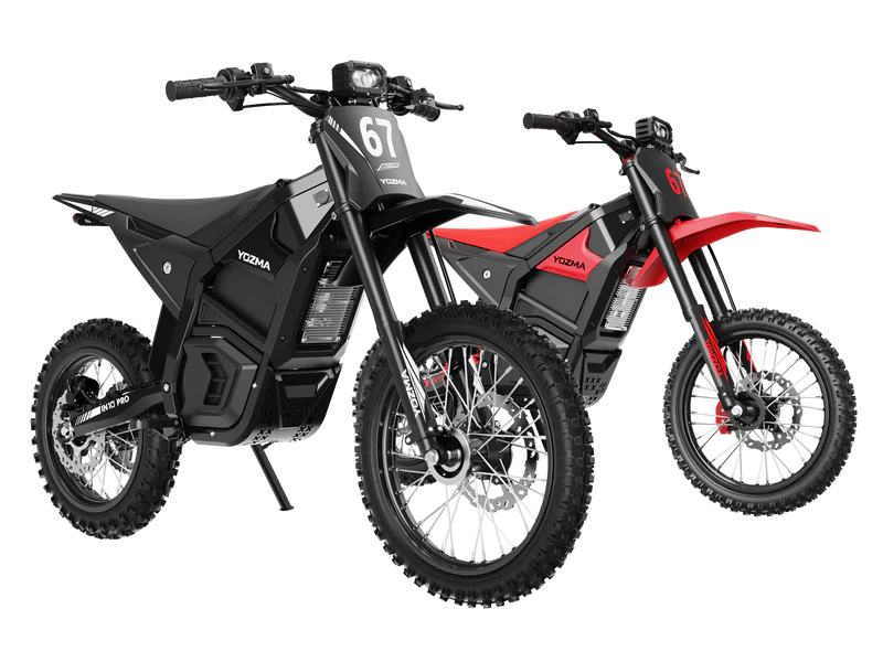 Yozma IN 10 × IN 10 Pro Dual Bundle